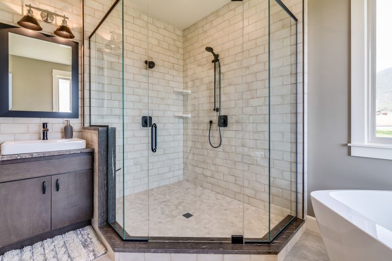 Cost of Shower Installation in Commerce City, CO