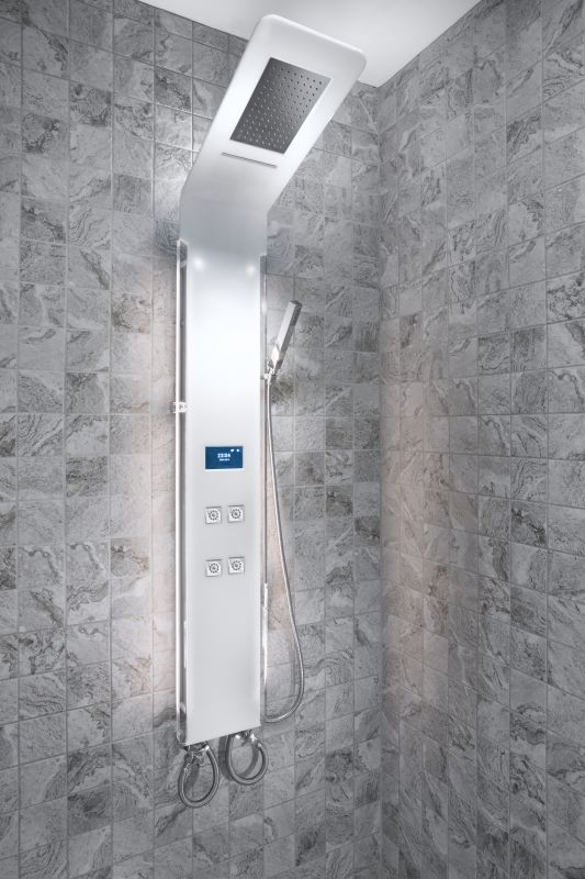 Multi-Function Shower Panels