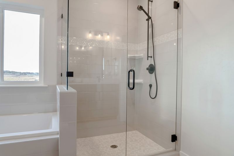 Stylish Shower Enclosure