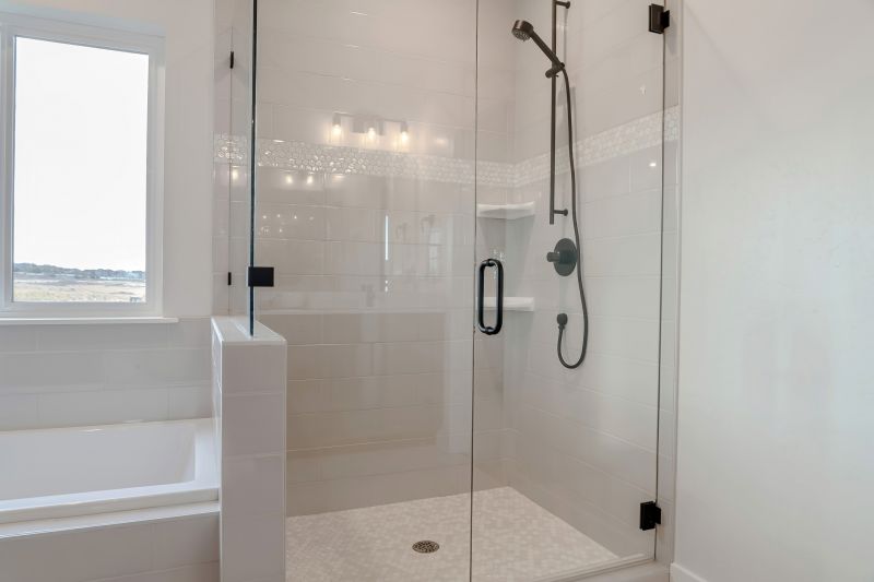 Shower Doors and Glasswork