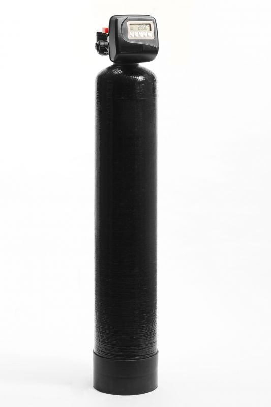 High-Capacity Water Softener